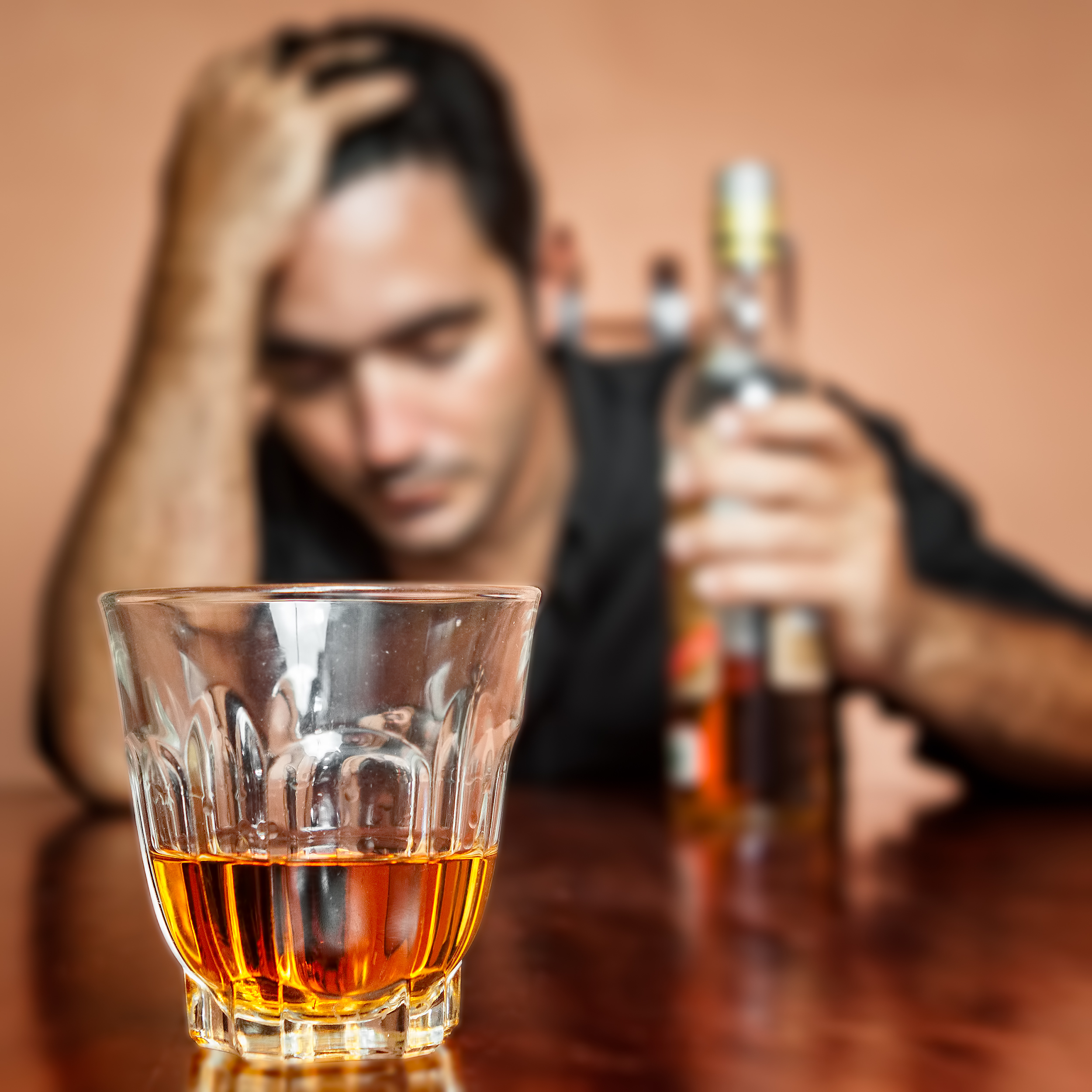 Depression and Alcohol Abuse Today