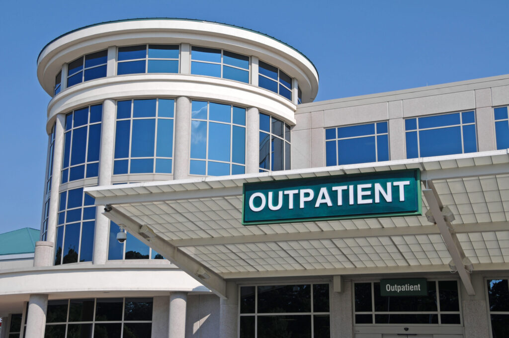 Drug and alcohol outpatient rehbailitaiton treatment center