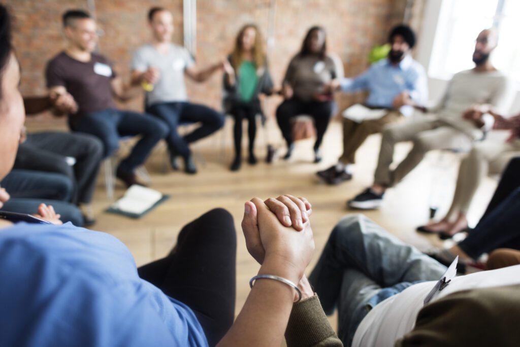 How is Group Therapy Used in Addiction Treatment