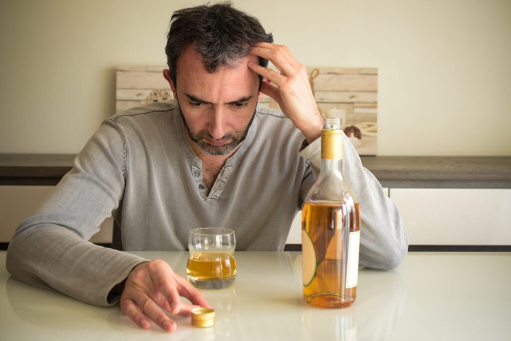 Can Alcoholism Cause Chronic Headaches?